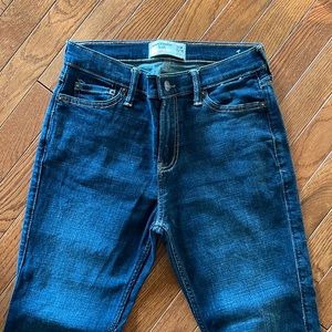 Boys Abercrombie jeans